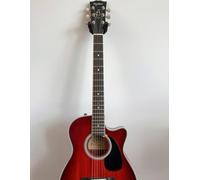 Student Guitar Tab Notebook for Beginner Lessons and First Song Attempts