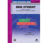 Student Instr Course: Oboe Student, Level III (Student Instrumental Course)
