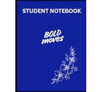 Student Note Book for note making: For all School, medical and engineering student