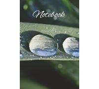 Student Notebook: 180 Lined Pages with Subtle Background Design: A Beautiful Lined Notebook for Students, Journaling, Note-Taking, and School | 6x9 ... | Perfect for Class, Study, or Personal Use