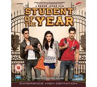 Student of the Year [Blu-ray] [Reino Unido]