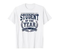 Student of The Year School Cool intage Camiseta