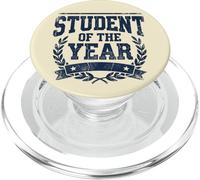 Student of The Year School Cool intage PopSockets PopGrip para MagSafe
