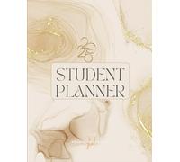 STUDENT PLANNER 2025