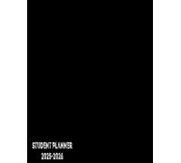 Student Planner 2025 2026: Daily Organizer 2 Days Per Page with Hours from Sep 25/Jul 26 for Primary, High School, and College Students (Back to School )