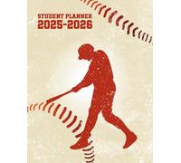 Student Planner 2025-2026: Designed for Students in Middle School, High School, and College