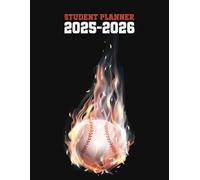 Student Planner 2025-2026: For Students Managing Classes and Assignments from Middle School to College