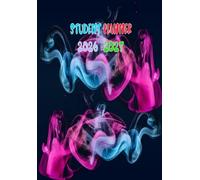 Student Planner 2026 2027 A5: Daily Organizer One Page Per Day with Hours from Sep 26/Jul 27 for Primary, High School, and College Students (Back to School )