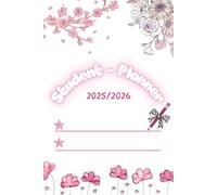 Student Planner: Dated Homework Notebook for the Academic School Year | +Calendar, Grade Overview, Time Table, Helpful Pages & more | 195 Pages, 6x9 inches