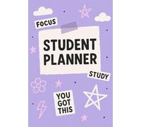 STUDENT PLANNER: THIS IS MY BRAIN ON PAPER