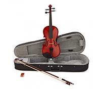Student Plus 1/2 Violin by Gear4music Natural