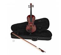 Student Plus 3/4 Violin by Gear4music Natural