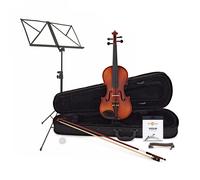 Student Plus 3/4 Violin Complete Pack by Gear4music Antique Fade