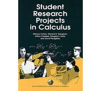 Student Research Projects in Calculus (Spectrum)