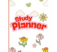 Student Study Planner: Organize Your Mind, Anchor Your Soul