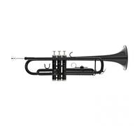 Student Trumpet by Gear4music Black
