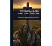 Students and the Missionary Problem