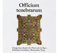 Students' Chamber Choir Utrecht - Officium tenebrarum: First Nocturn of the Night Office for Holy Saturday