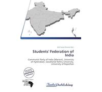 Students' Federation of India: Communist Party of India (Marxist), University of Hyderabad, Jawaharlal Nehru University, University of Rajasthan