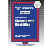 Students with Disabilities (New York State Teacher Certification)
