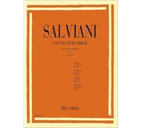 Studi per oboe (tratti dal metodo) vol. iv hautbois