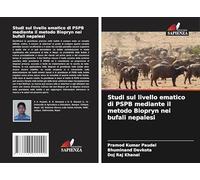 Studi sul livello ematico di PSPB mediante il metodo Biopryn nei bufali nepalesi