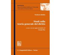 Studi sulla teoria generale del diritto (Bobbiana)