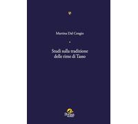 Studi sulla tradizione delle rime di Tasso (Mele cotogne)
