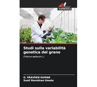 Studi sulla variabilità genetica del grano
