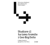 Studiare il turismo tramite i Geo Big Data. Comportamenti, geografie e territori (Varia)