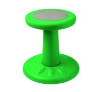 Studico Silla activa de 14 pulgadas de alto para niños, preescolares, edades de 3 a 7 años, 1 a 2 años, 1 a 2 años, asientos flexibles para el aula, TDAH, postura
