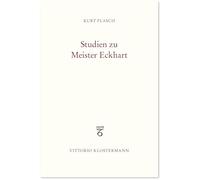 Studien zu Meister Eckhart