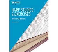Studies & Exercises for Harp from 2013: Harp Teaching