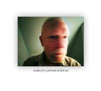 studies for a portrait of dick too: the shadow of my shadow is my shadow