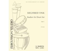 Studies for Drum Set: Unterstufe. percussion.