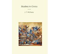 Studies in Civics (Classic Books)