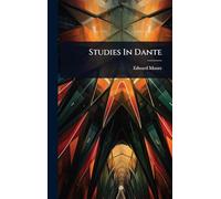 Studies In Dante