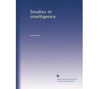 Studies in intelligence: Volume 5