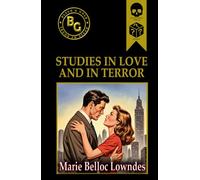 Studies in Love and in Terror (Black & Gold Classics)