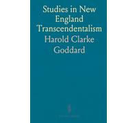 Studies in New England Transcendentalism