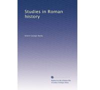 Studies in Roman history