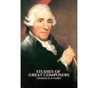 Studies of Great Composers