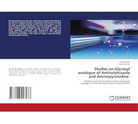 Studies on Glycosyl analogue of Aminotetrazole and Aminopyrimidine: Synthesis and antimicrobial studies of glycosyl analogue of aminotetrazole and aminopyrimidine