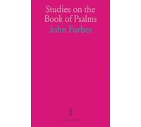 Studies on the Book of Psalms: The Structural Connection of the Book of Psalms, Both in Single Psalms and in the Psalter as an Organic Whole