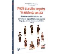 Studii si analize empirice in asistenta sociala Vol.1 - Nina Mihaela Mihalache