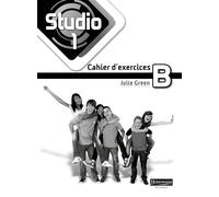 Studio 1 Workbook B (pack of 8) (11-14 French)