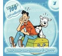 Studio 100 Cd-Collectie 1/10 - Het Beste Van Samson & Gert !