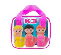 Studio 100 Juguete de baño sirena k3 rosa de plástico