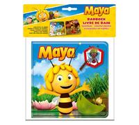 Studio 100 libro de baño Maya de abeja - libro de bebé resistente al agua juguetes de baño