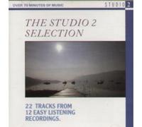 STUDIO 2 SELECTION - Various - The Studio 2 Selection - EMI - CDP 7 91974 2, EMI - BU 21